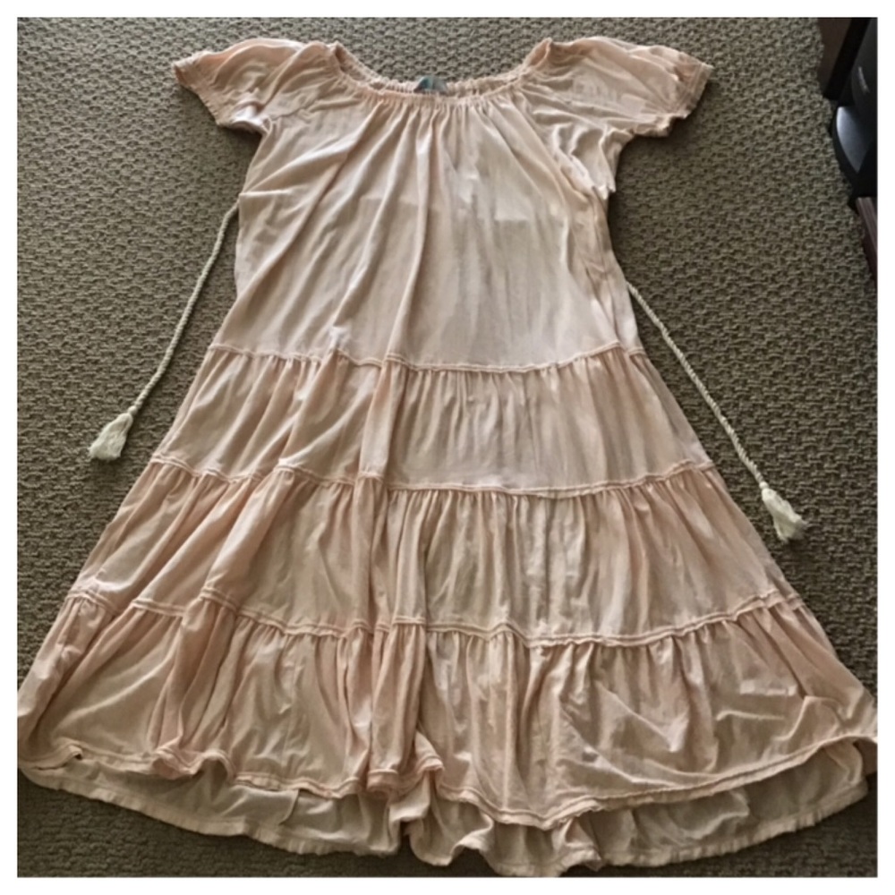 🆕Free People Spell On You Midi Dress.  NWOT. - Picture 6 of 6